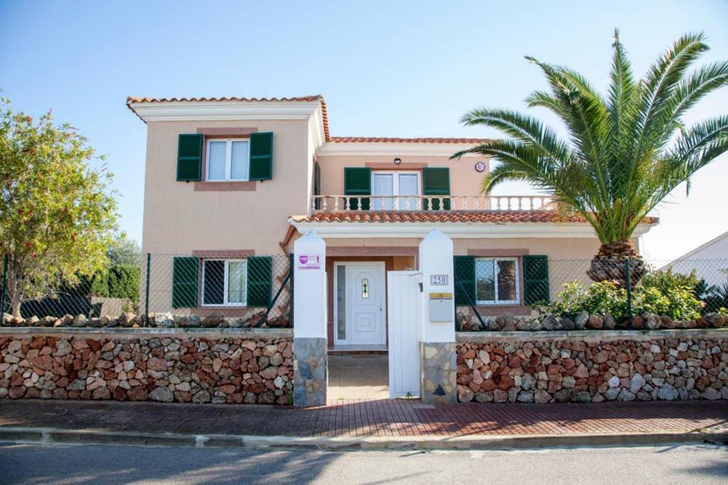 Villa Sirena Cala'N Blanes  Exterior foto