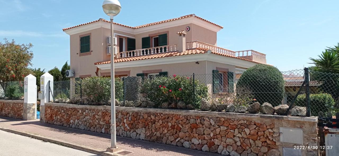 Villa Sirena Cala'N Blanes  Exterior foto