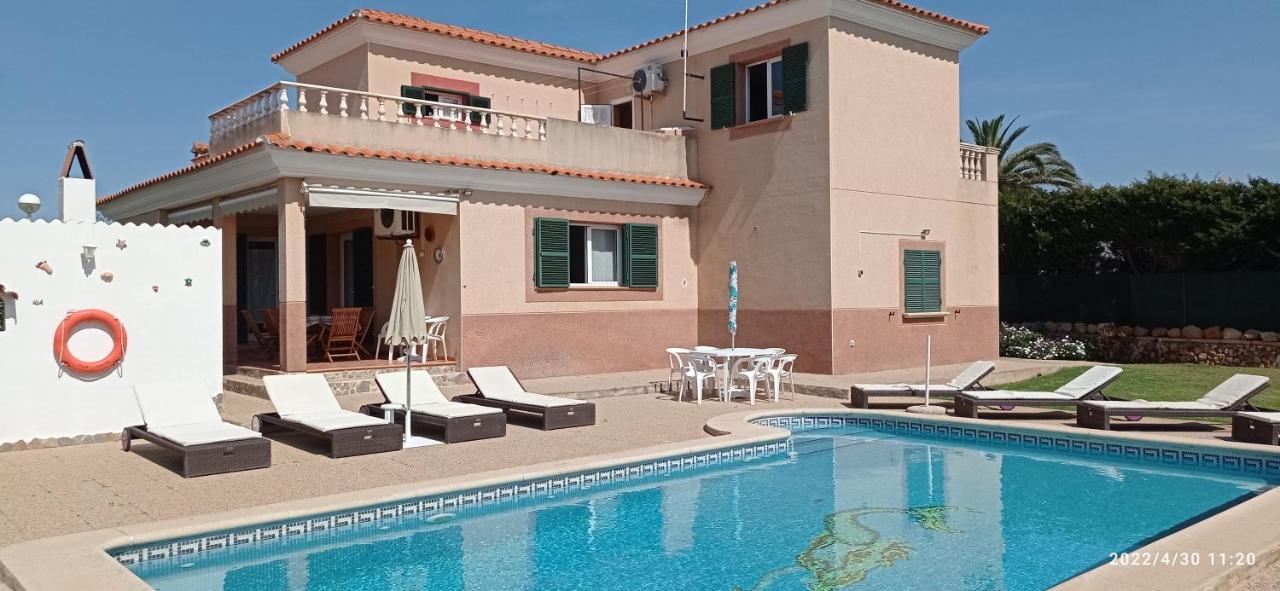Villa Sirena Cala'N Blanes  Exterior foto