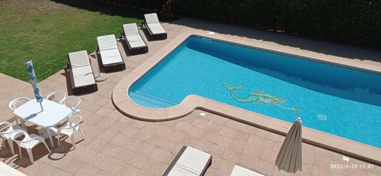 Villa Sirena Cala'N Blanes  Exterior foto
