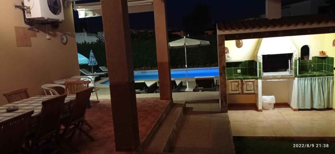Villa Sirena Cala'N Blanes  Exterior foto