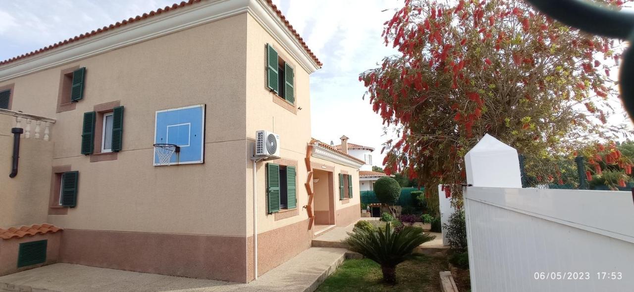 Villa Sirena Cala'N Blanes  Exterior foto