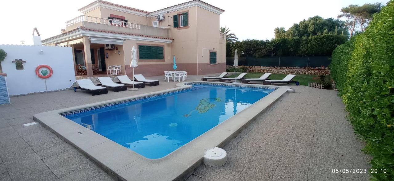 Villa Sirena Cala'N Blanes  Exterior foto